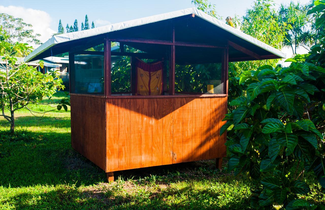 Pahoa Kirpal Meditation And Ecological Center المظهر الخارجي الصورة