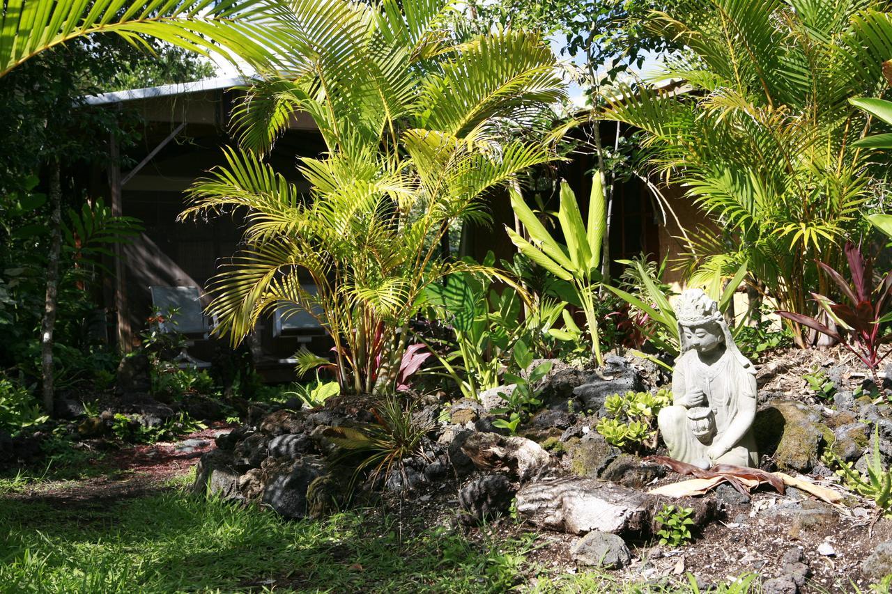 Pahoa Kirpal Meditation And Ecological Center المظهر الخارجي الصورة