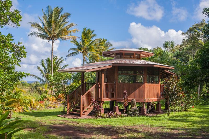 Pahoa Kirpal Meditation And Ecological Center المظهر الخارجي الصورة