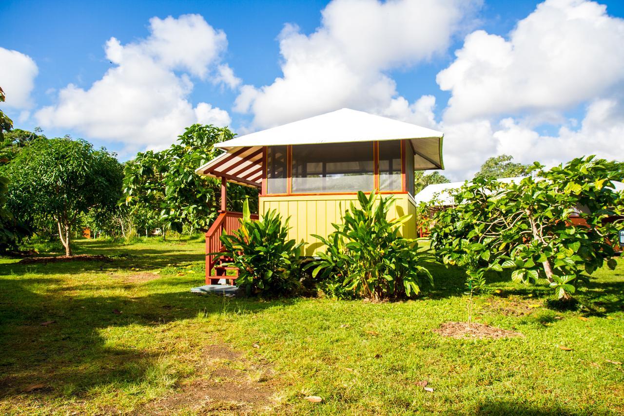 Pahoa Kirpal Meditation And Ecological Center المظهر الخارجي الصورة