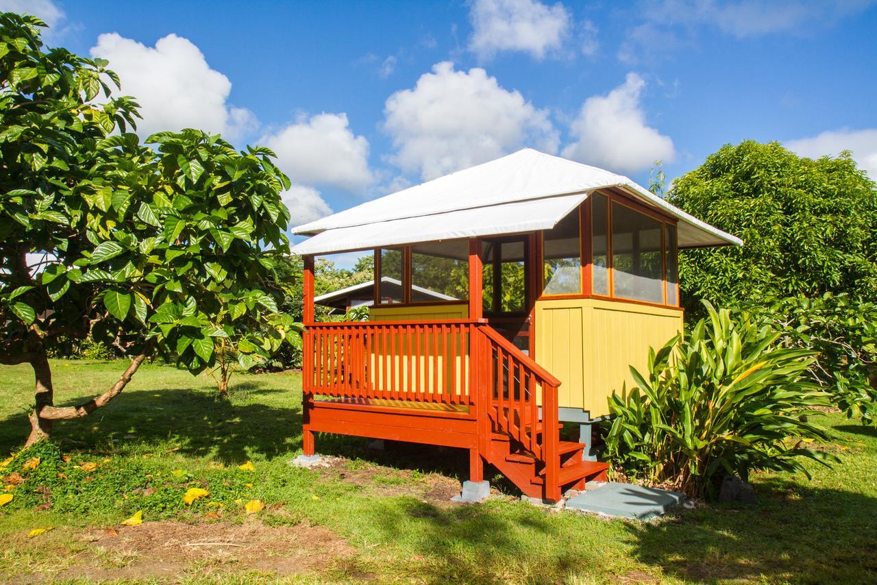 Pahoa Kirpal Meditation And Ecological Center المظهر الخارجي الصورة