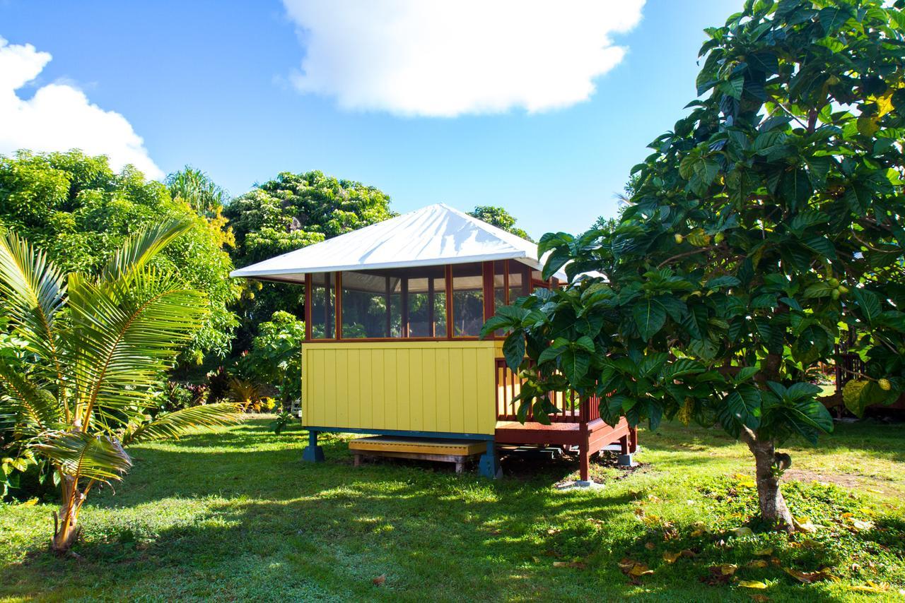 Pahoa Kirpal Meditation And Ecological Center المظهر الخارجي الصورة