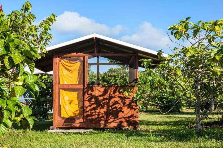 Pahoa Kirpal Meditation And Ecological Center المظهر الخارجي الصورة